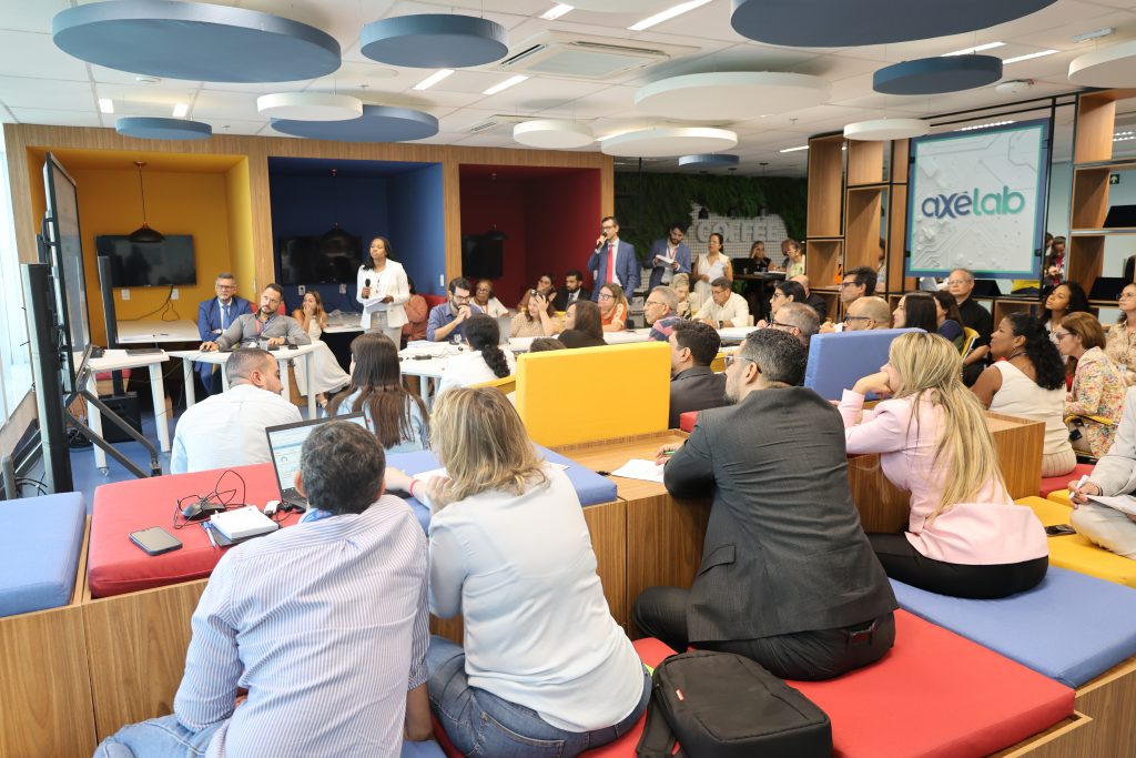 Novo Exaudi: TJBA realiza reuniões de apresentação da nova atualização da plataforma   