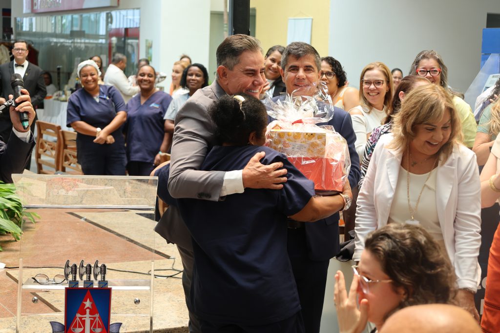 Semana da Mulher: TJBA promove roda de conversa sobre violência de gênero   