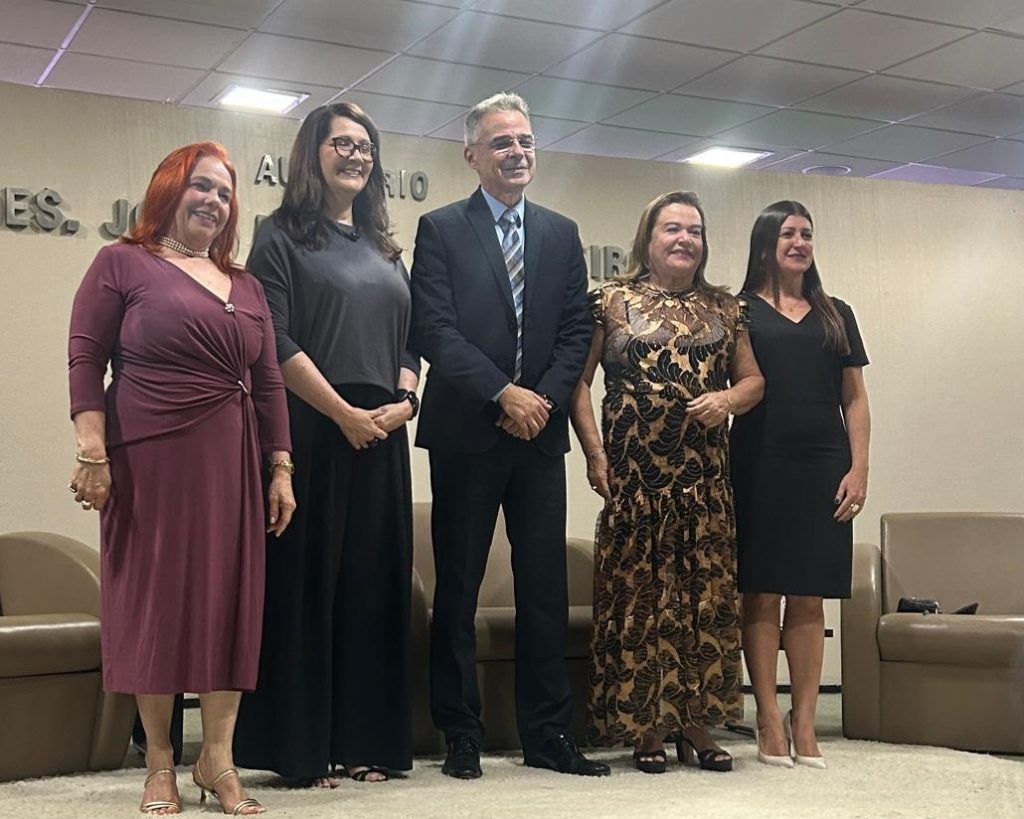 Desembargadora Nágila Brito se despede da presidência do Cocevid e destaca fortalecimento de políticas judiciárias    