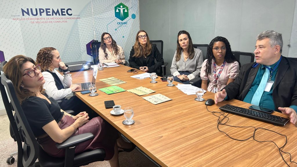 Conciliação ganha reforço e TJBA mobiliza empresas para ampliar acordos em 2026   