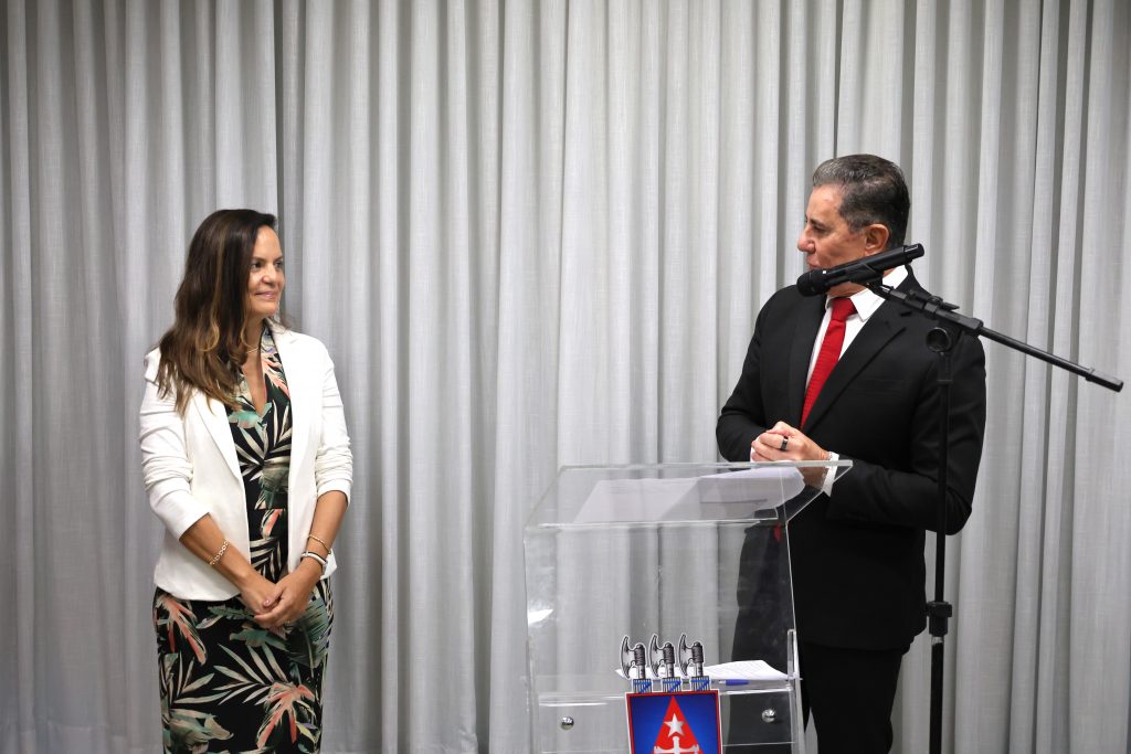 TJBA empossa juíza do TJCE após realização de permuta   