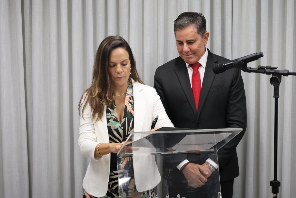 TJBA empossa juíza do TJCE após realização de permuta   