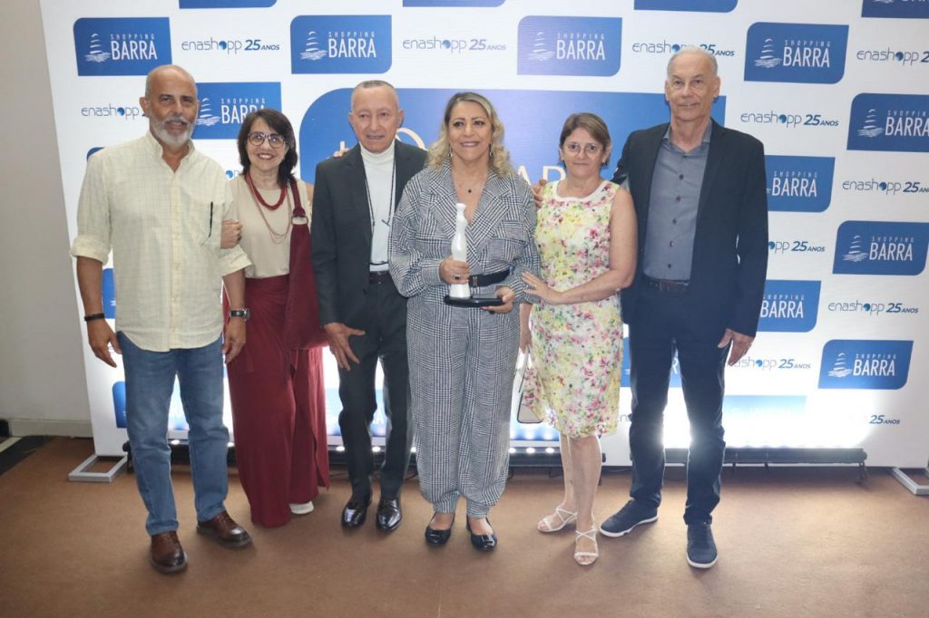 Desembargadora Cynthia Resende ganha a 17ª edição do Prêmio Barra Mulher   