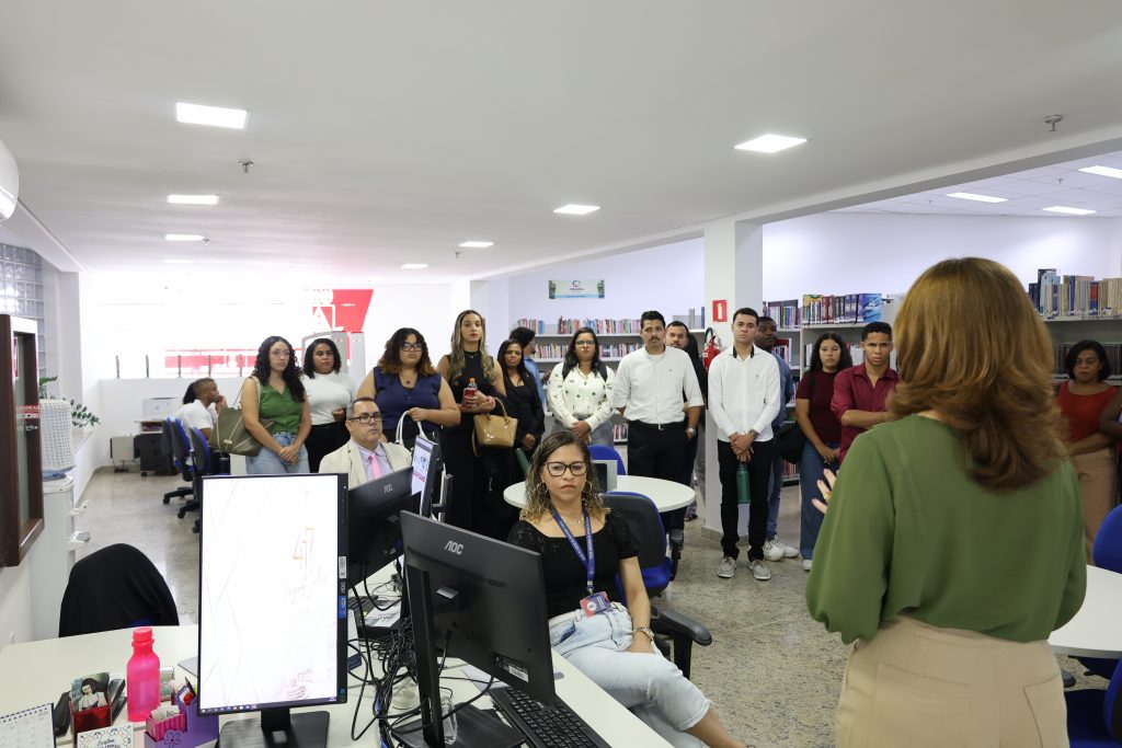 Projeto Conhecendo o Judiciário inicia calendário de 2026 com visita de estudantes de Salvador e do Recôncavo    