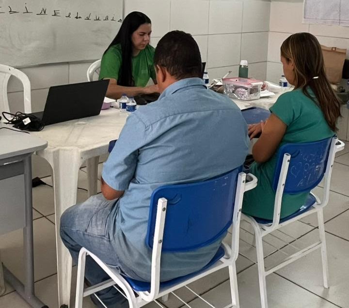 TJBA e MPBA realizam ação voluntária em parceria com o Município de Juazeiro  