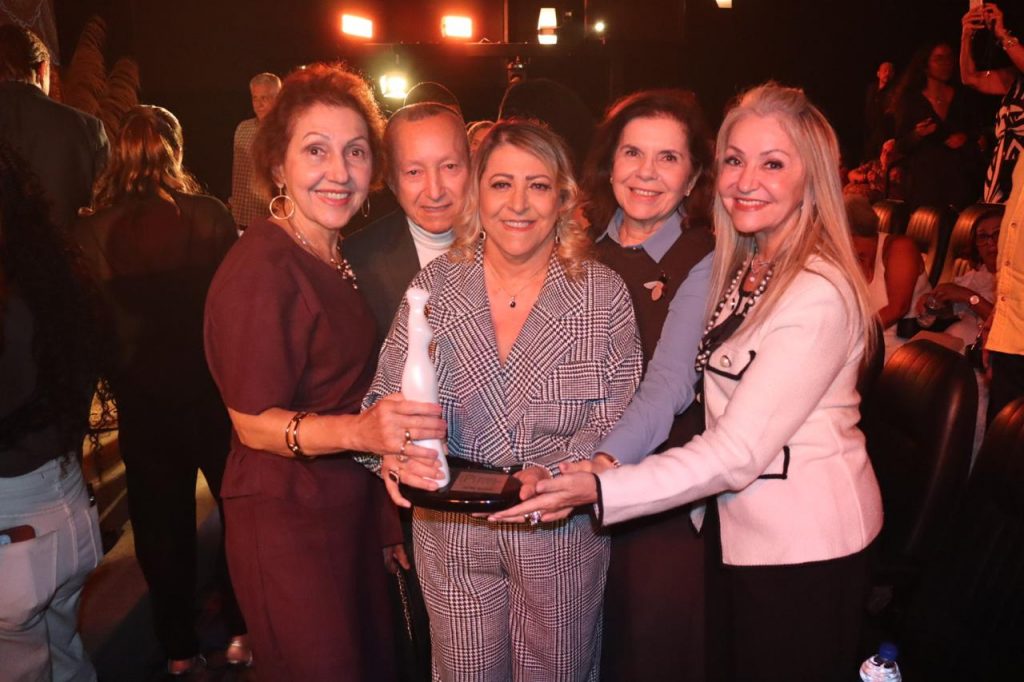 Desembargadora Cynthia Resende ganha a 17ª edição do Prêmio Barra Mulher   