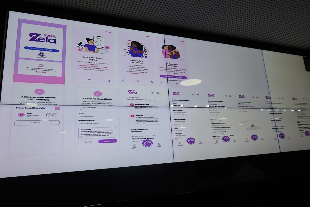 Aplicativo TJBA Zela é apresentado a secretários municipais de saúde   