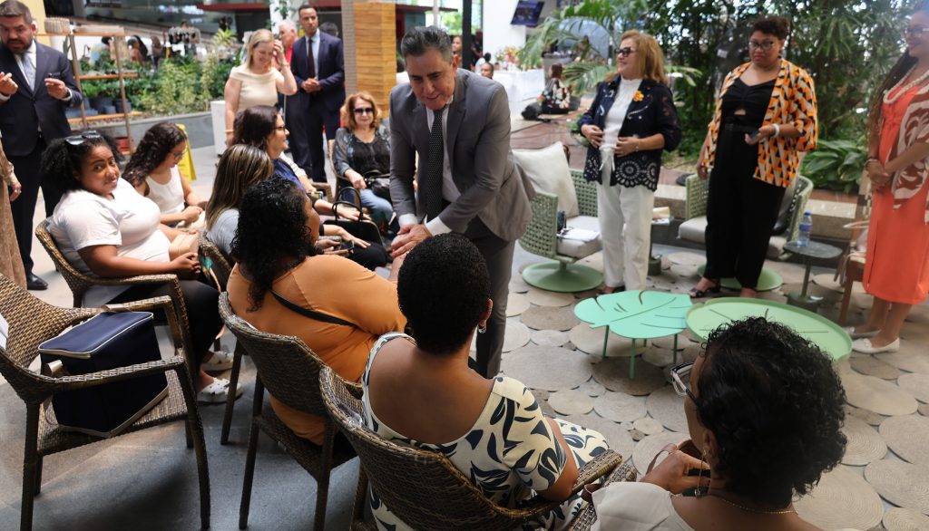 Semana da Mulher: TJBA promove roda de conversa sobre violência de gênero   