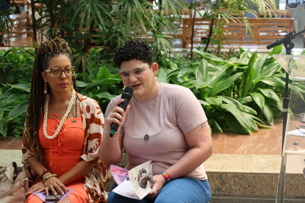 Semana da Mulher: TJBA promove roda de conversa sobre violência de gênero   