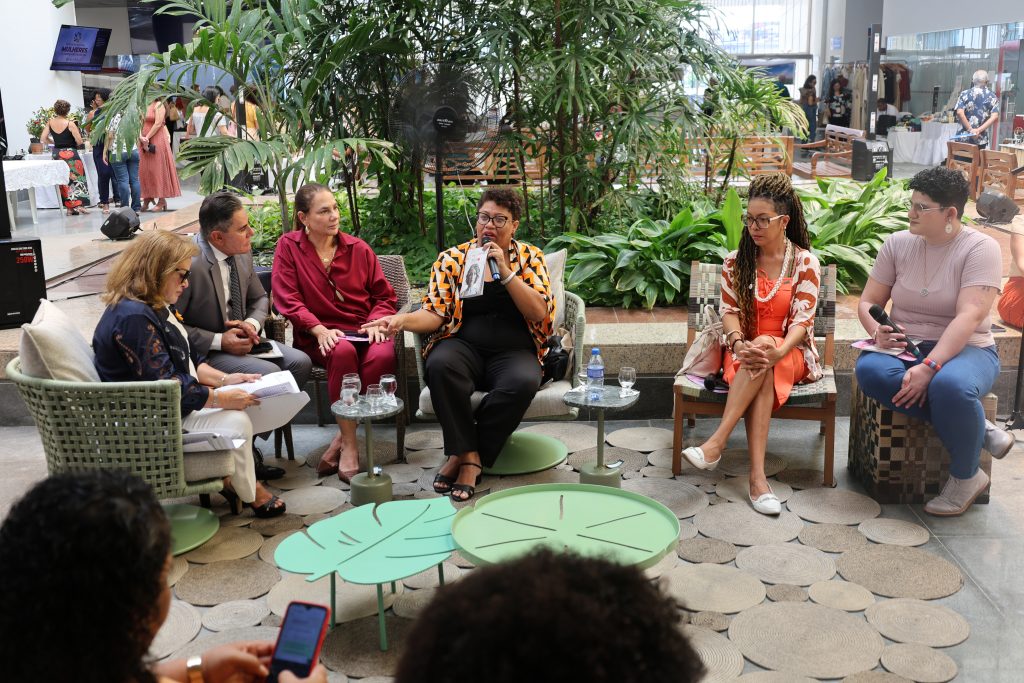 Semana da Mulher: TJBA promove roda de conversa sobre violência de gênero   