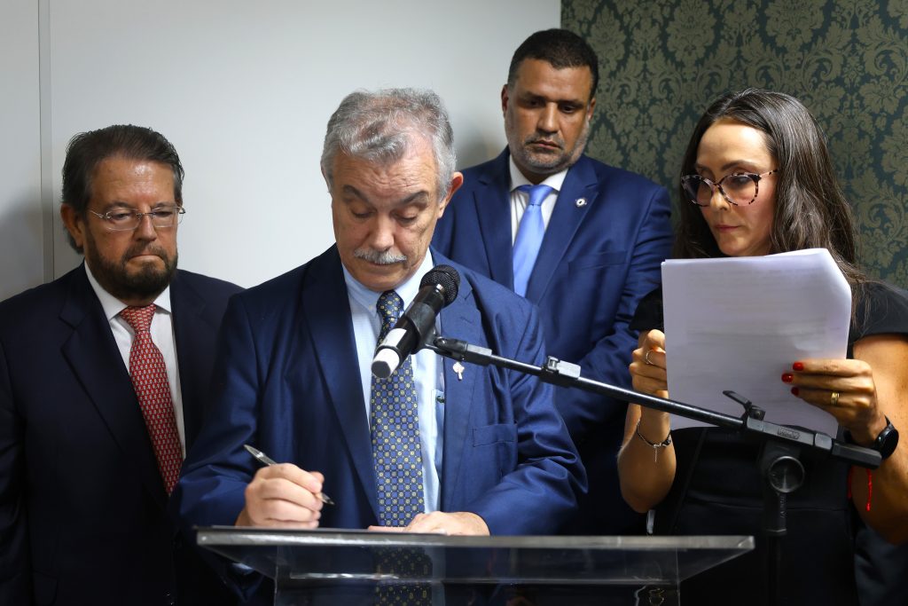 Desembargador Jatahy Júnior é o novo Diretor-Geral da Escola de Magistrados da Bahia (Emab)   