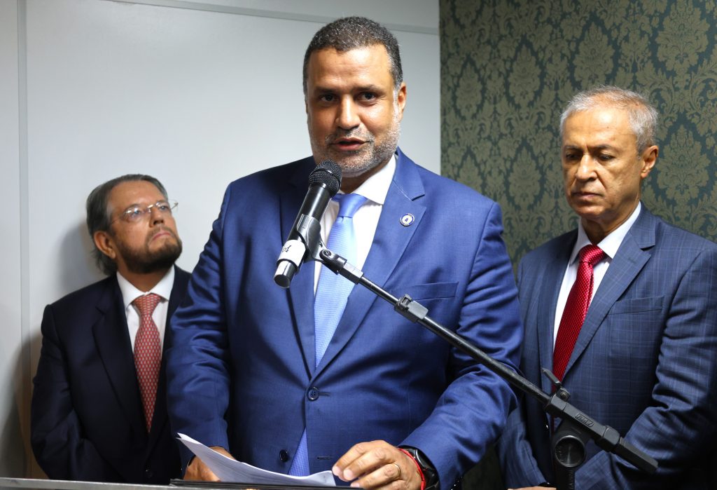 Desembargador Jatahy Júnior é o novo Diretor-Geral da Escola de Magistrados da Bahia (Emab)   