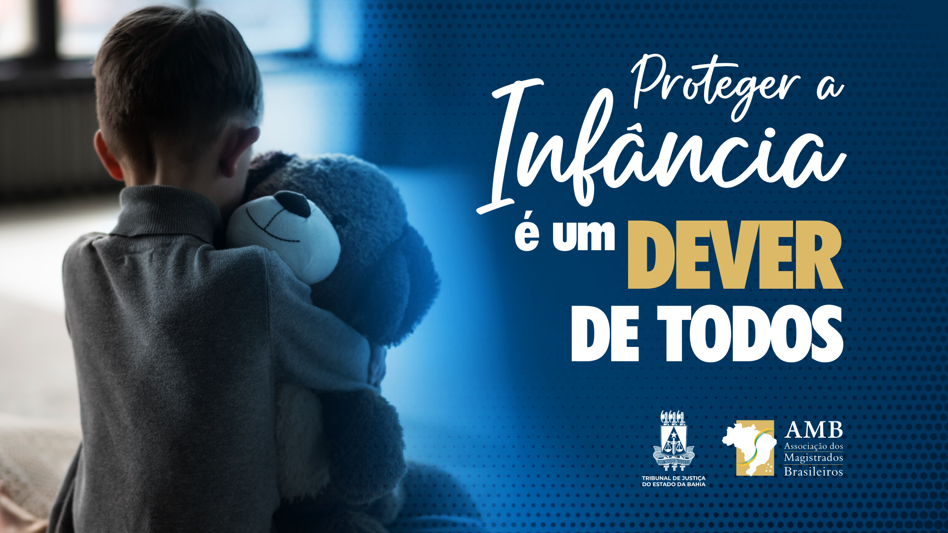 TJBA manifesta a importância da denúncia nos casos de estupro de vulnerável; mais de 57 mil casos foram registrados no Brasil apenas em 2025     