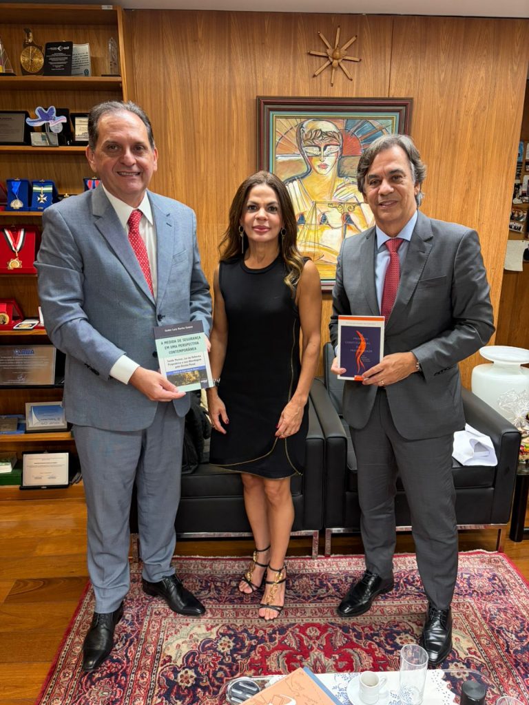 Unicorp realiza agenda institucional em Brasília com foco na Formação e Aperfeiçoamento de Magistrados e Servidores do Judiciário  