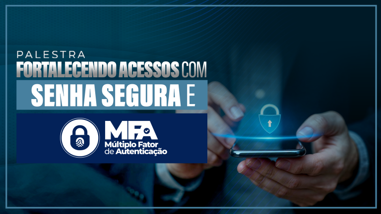 Palestra aborda prevenção a ataques cibernéticos e segurança de acessos no TJBA    