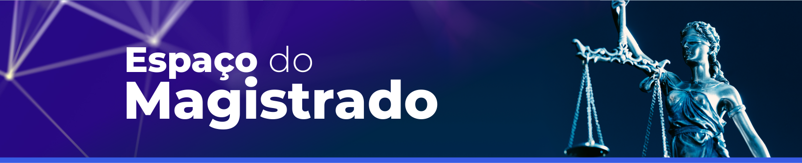 Teste - Espaço do Magistrado  