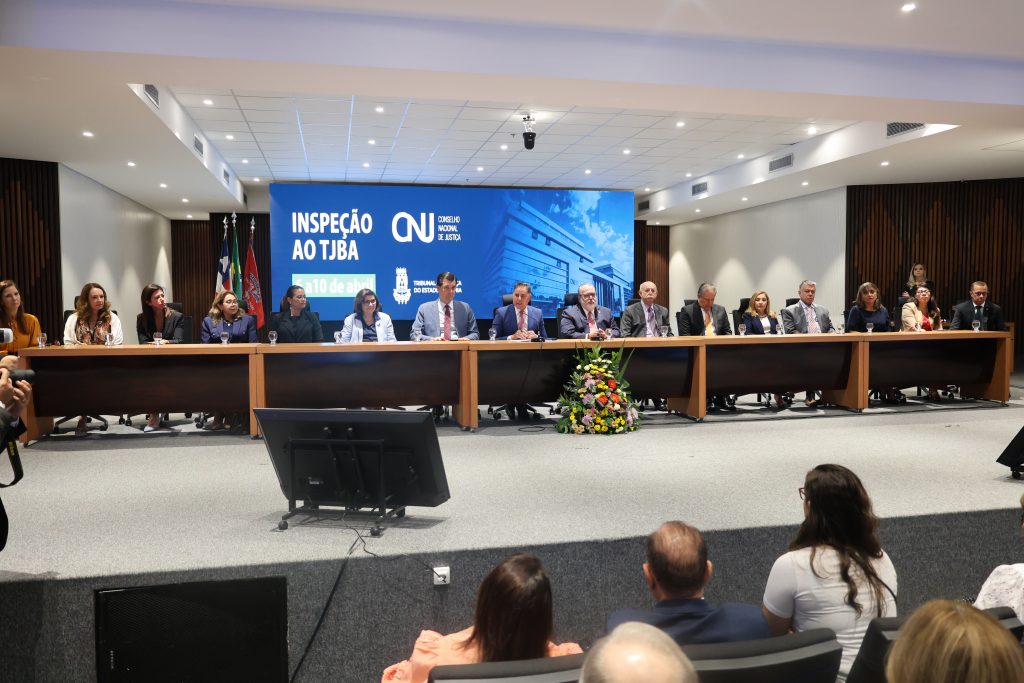 06-04-2026 - Abertura Inspeção CNJ  
