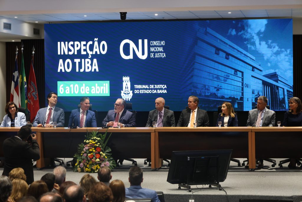 06-04-2026 - Abertura Inspeção CNJ  