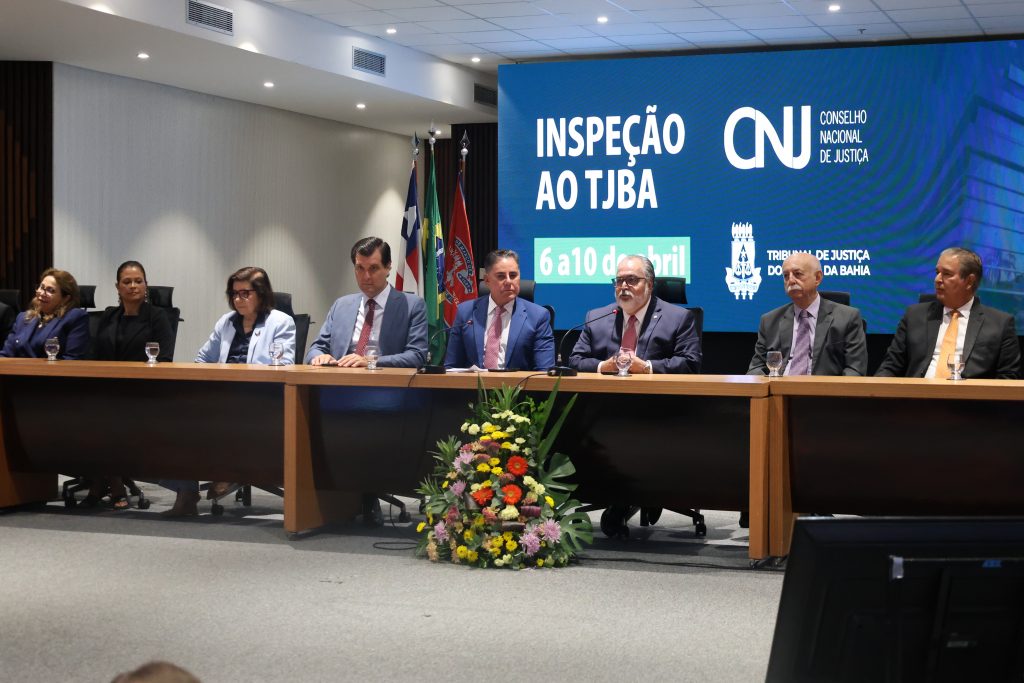 06-04-2026 - Abertura Inspeção CNJ  