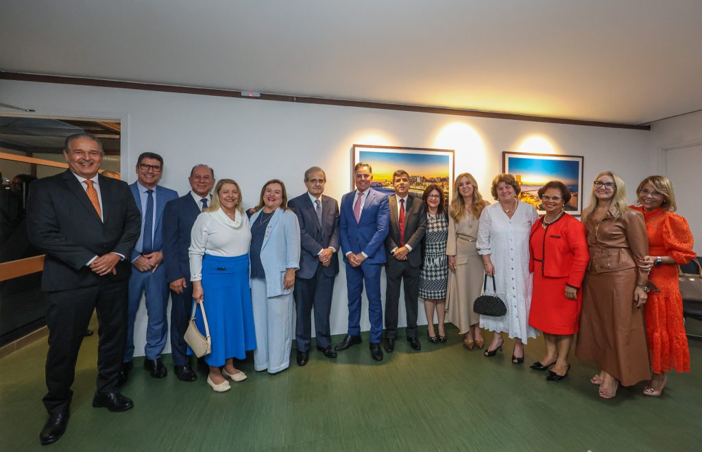 06-04-2026 - Posse Des. Paulo Jorge (TRE-BA)  