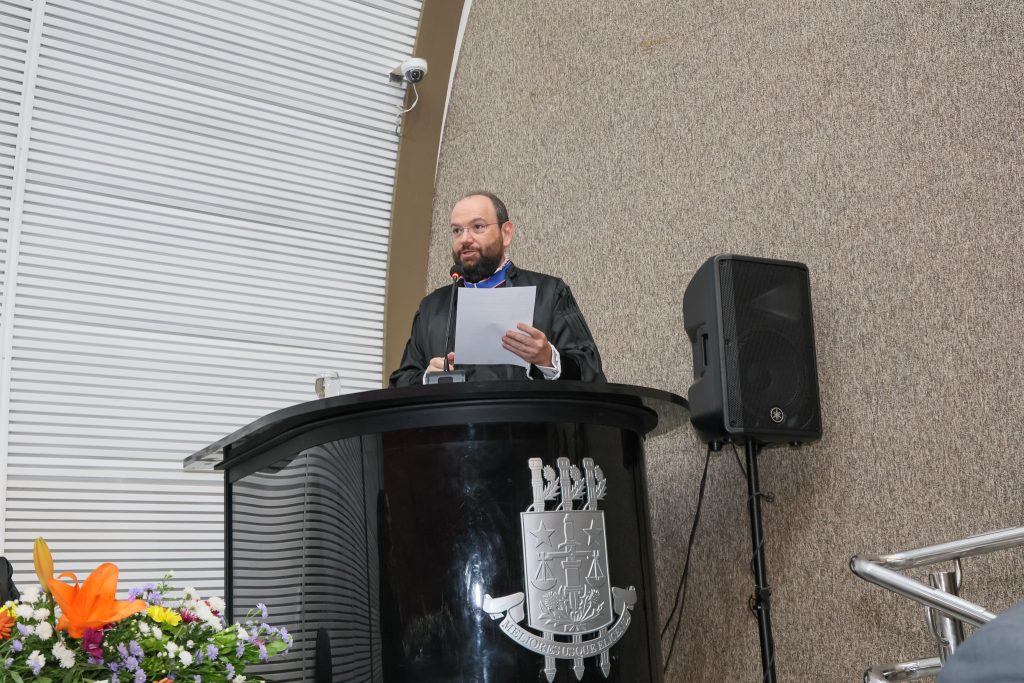 09-04-2026 – Posse Des. Maurício Szporer (TRE-BA)  