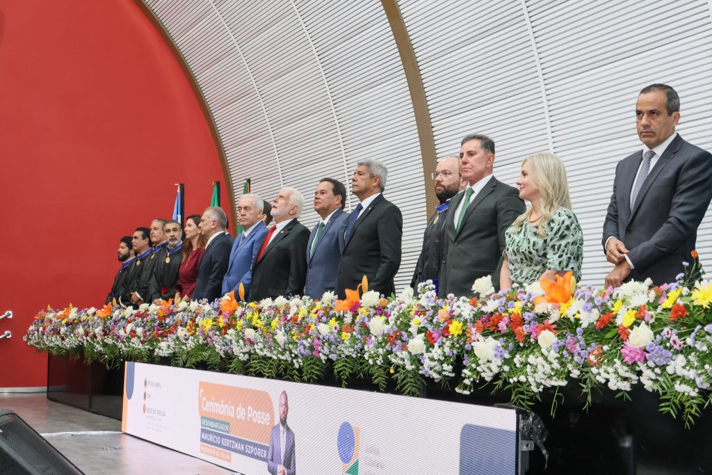 09-04-2026 – Posse Des. Maurício Szporer (TRE-BA)  