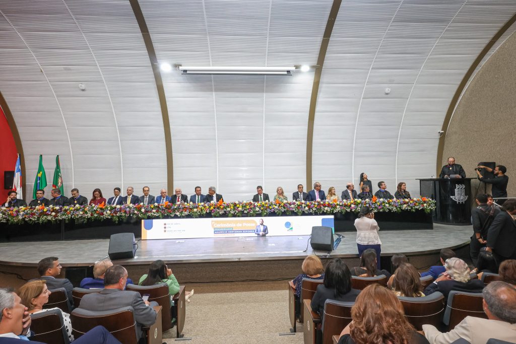 09-04-2026 – Posse Des. Maurício Szporer (TRE-BA)  