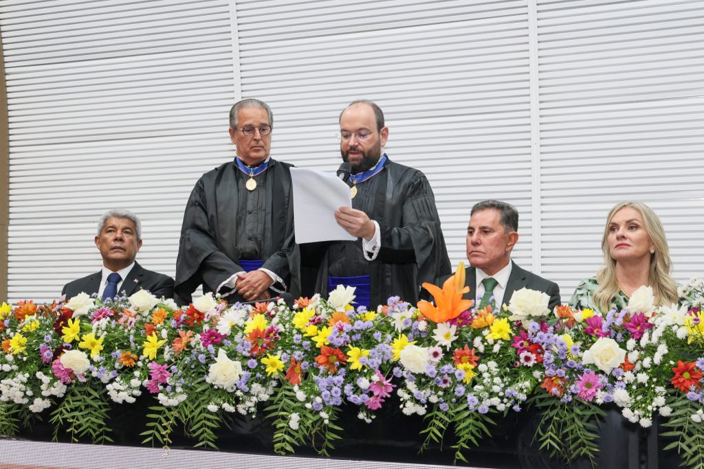 09-04-2026 – Posse Des. Maurício Szporer (TRE-BA)  
