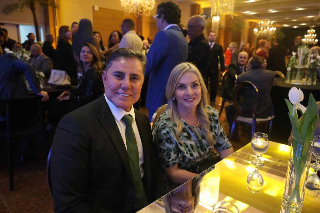 Presidente do TJBA, Desembargador José Rotondano, participa da posse da nova diretoria da FIEB e do CIEB