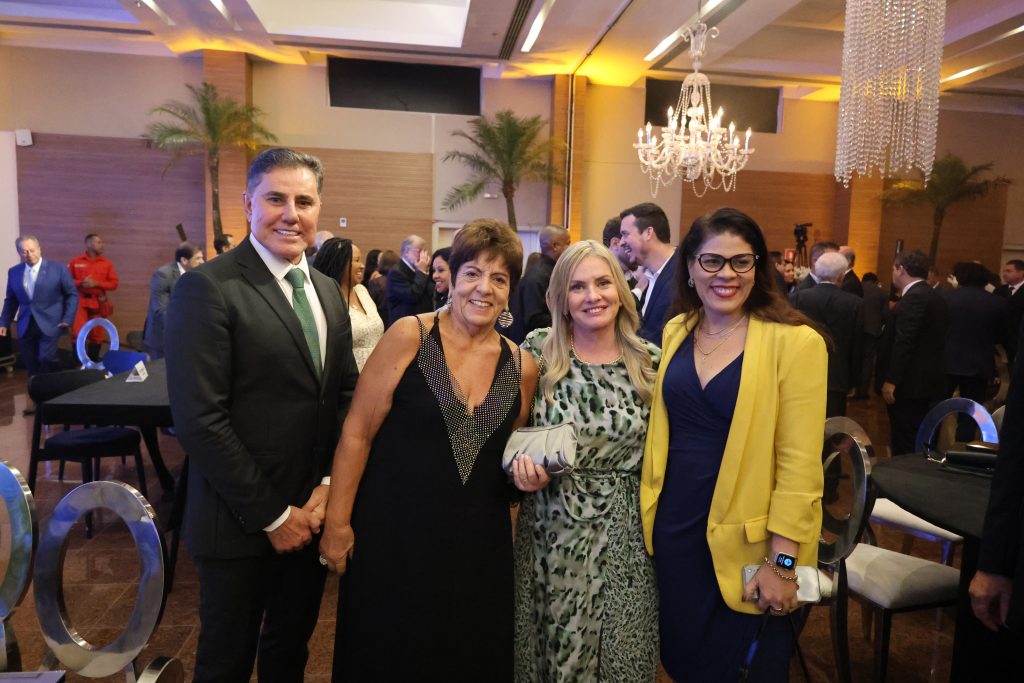 Presidente do TJBA, Desembargador José Rotondano, participa da posse da nova diretoria da FIEB e do CIEB