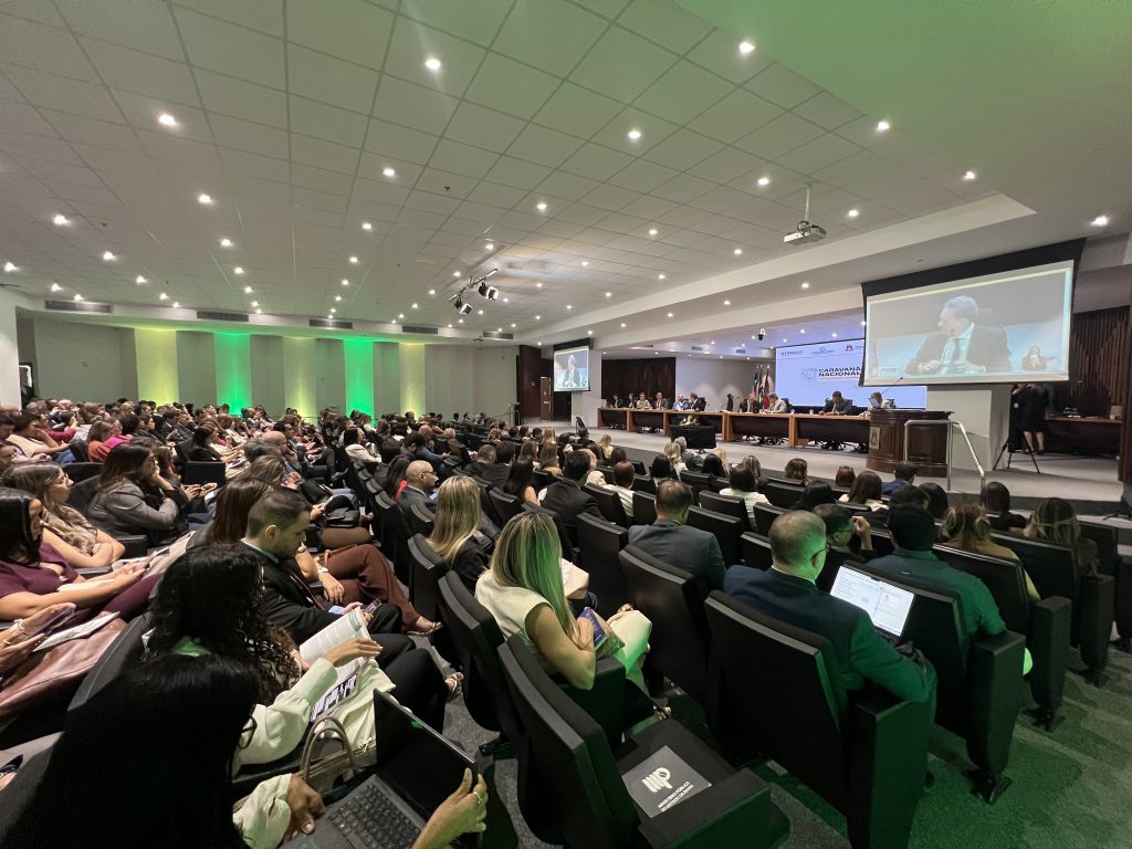 TJBA recebe Caravana Nacional da Cooperação Judiciária e discute litigância abusiva   