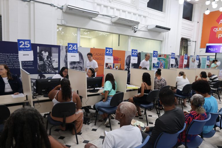 “Registre-se!”: Bahia emite mais de 8 mil certidões e se consolida em destaque na 4ª Semana Nacional do Registro Civil   