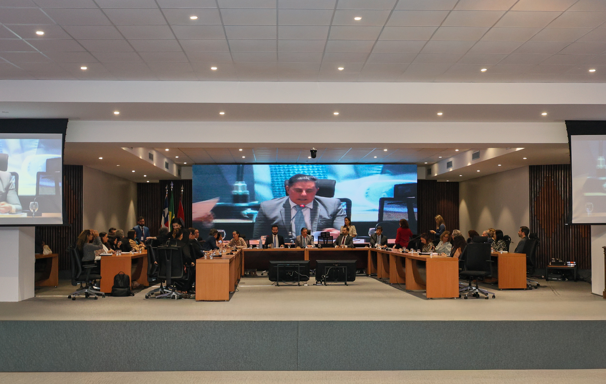 Presidente do TJBA dá início aos projetos estruturantes de sua gestão (2026/2028)  