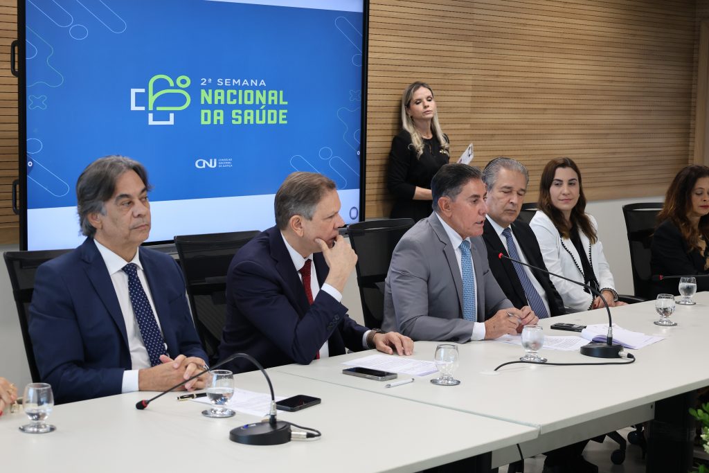 2° Semana Nacional da Saúde  