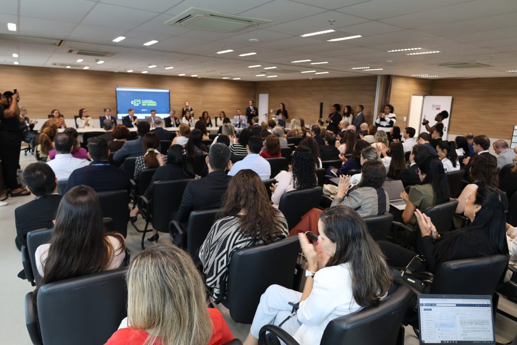 2ª Semana Nacional da Saúde debate judicialização e políticas públicas na área