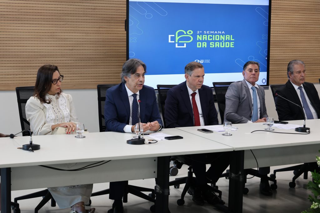 2° Semana Nacional da Saúde  