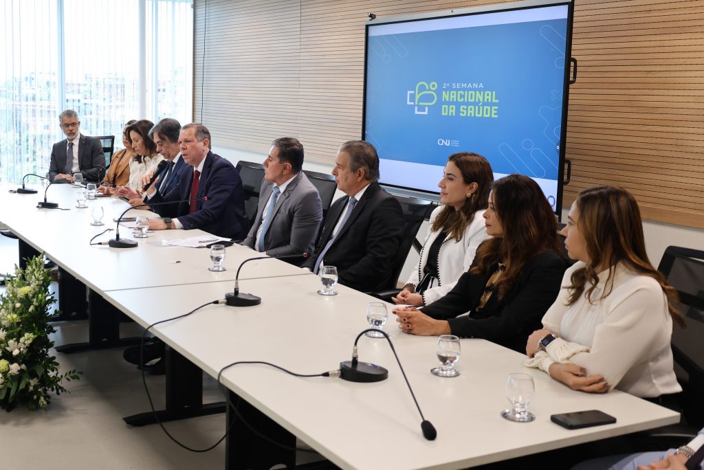 2° Semana Nacional da Saúde  