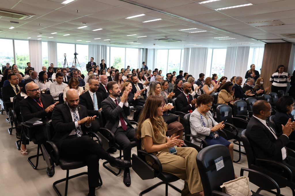 2ª Semana Nacional da Saúde debate judicialização e políticas públicas na área