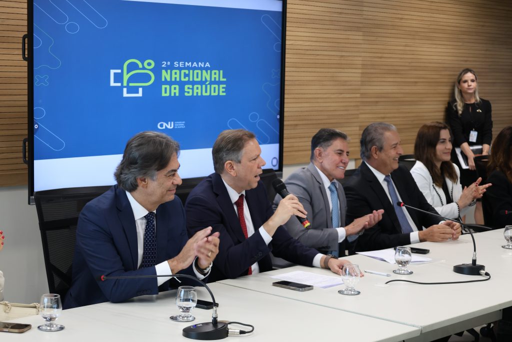 2° Semana Nacional da Saúde  