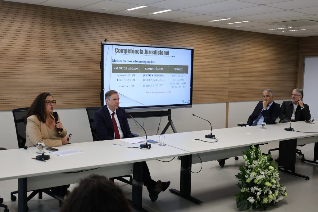 2° Semana Nacional da Saúde  