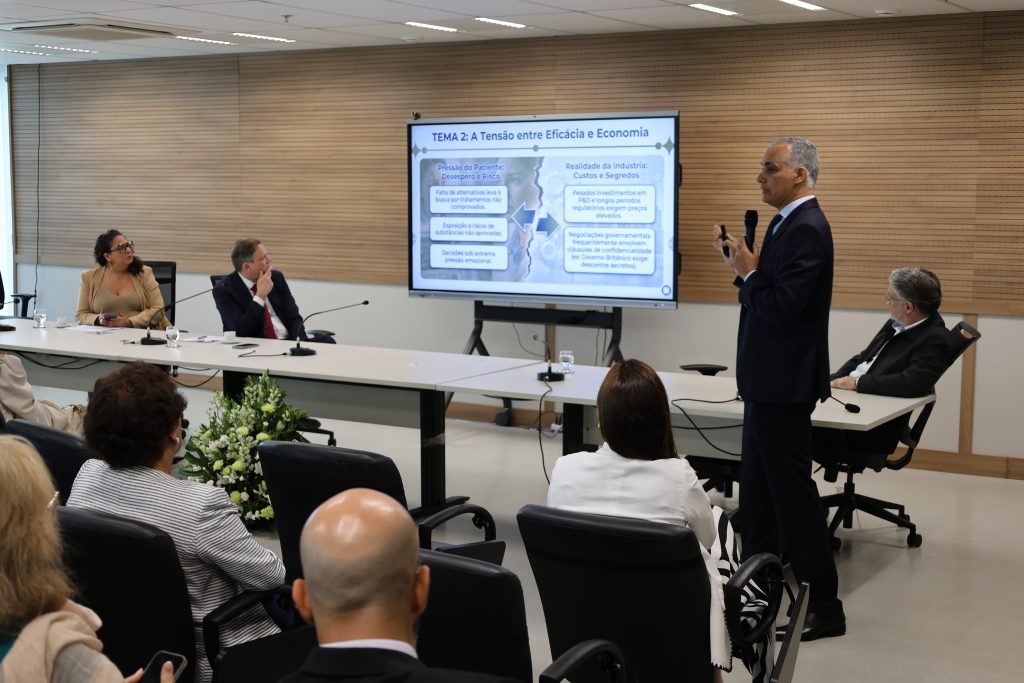 2° Semana Nacional da Saúde  