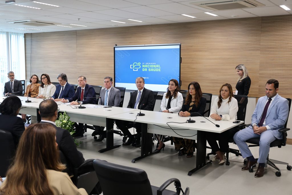 2° Semana Nacional da Saúde  