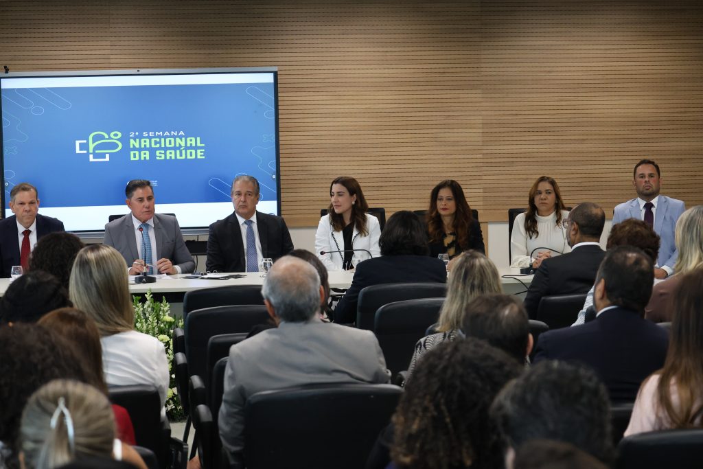 2° Semana Nacional da Saúde  