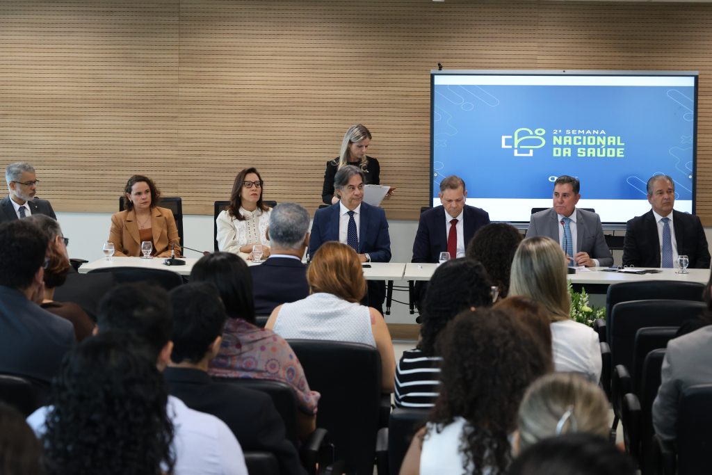 2° Semana Nacional da Saúde  