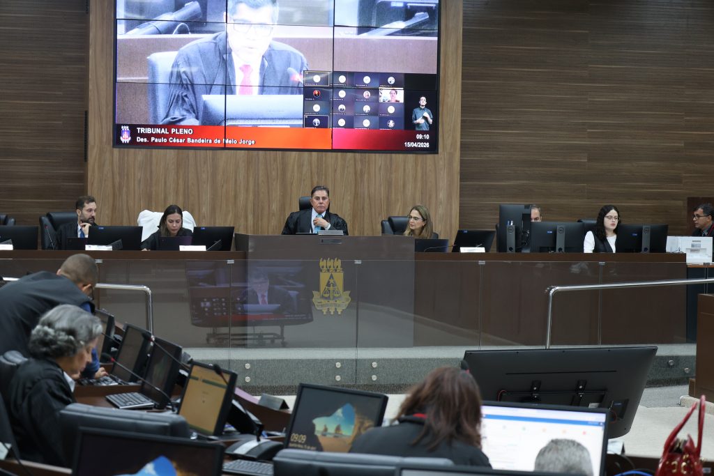 15-04-2026 - Apresentação Secretários(as) no Pleno  
