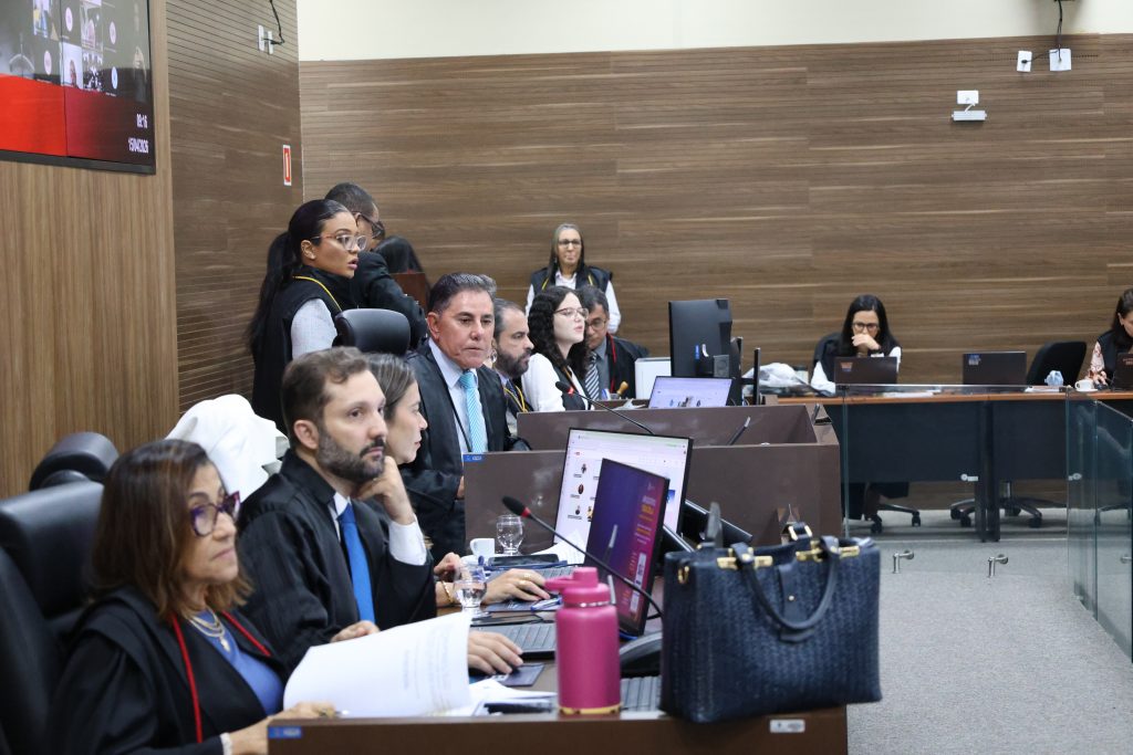 15-04-2026 - Apresentação Secretários(as) no Pleno  