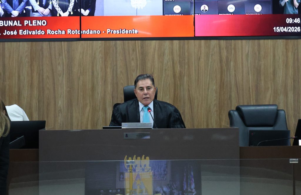 15-04-2026 - Apresentação Secretários(as) no Pleno  
