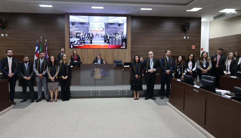 Tribunal Pleno forma listas tríplices para cargos de Desembargador titular e substituto do TRE-BA na classe dos advogados  