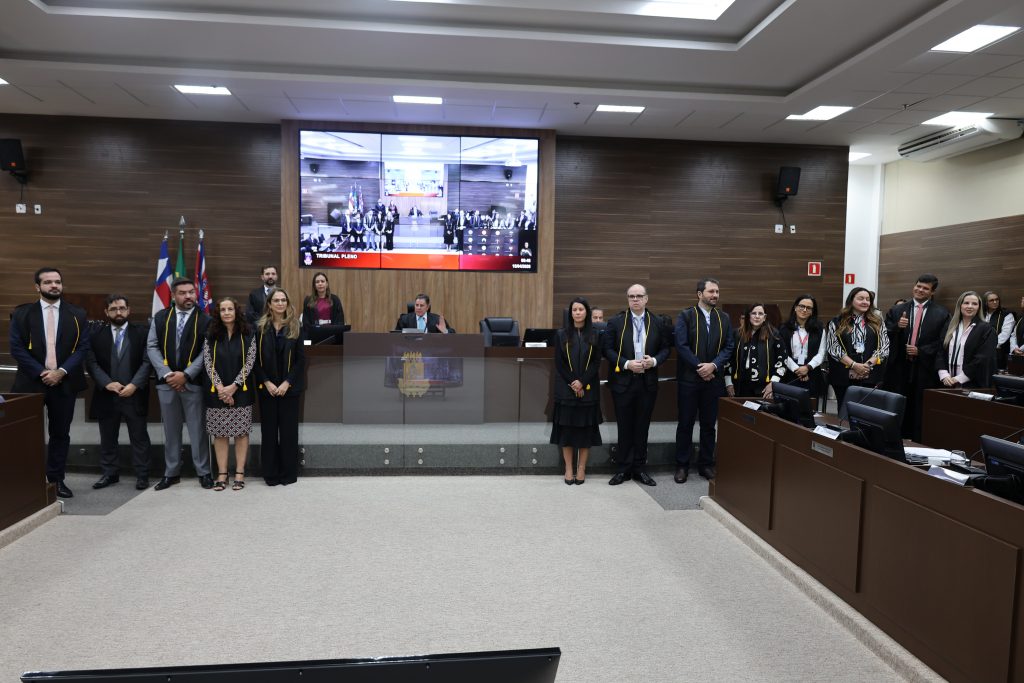 15-04-2026 - Apresentação Secretários(as) no Pleno  