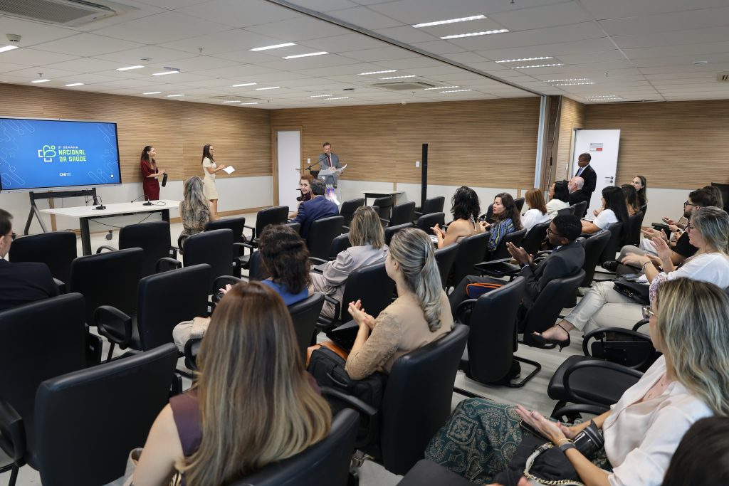 Oficina técnica destaca uso de evidências científicas em decisões judiciais na área da saúde   